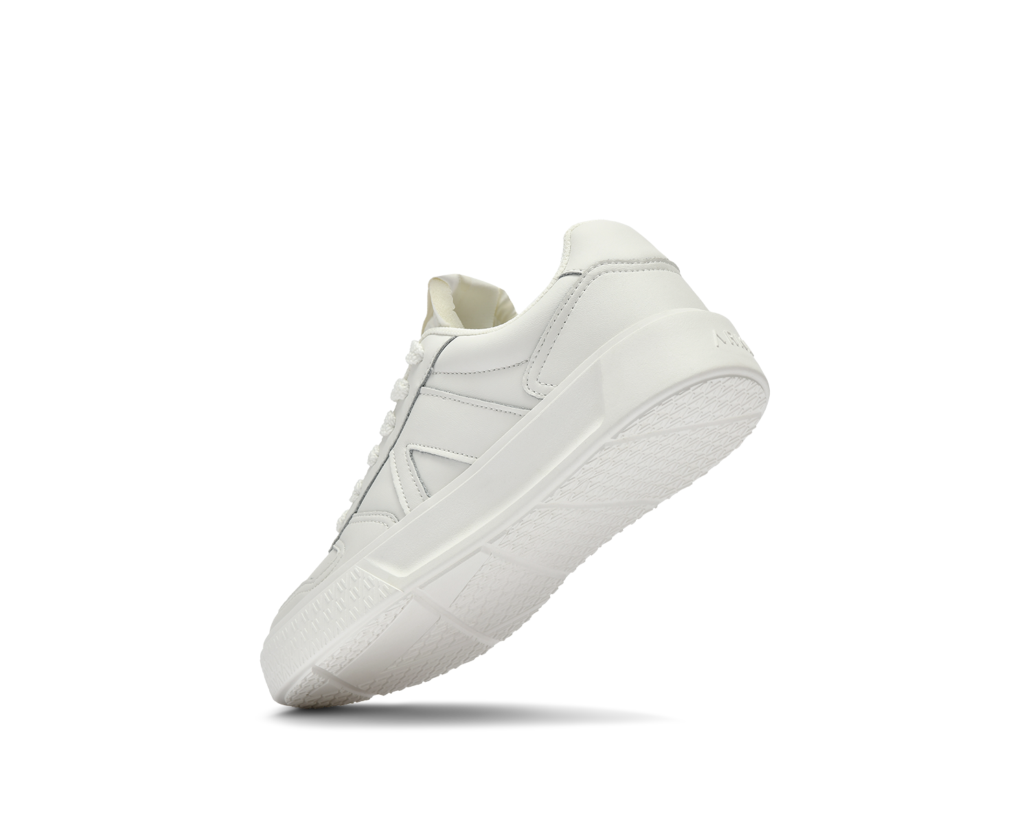 ARKK NOS Uncover | Triple White Uncover